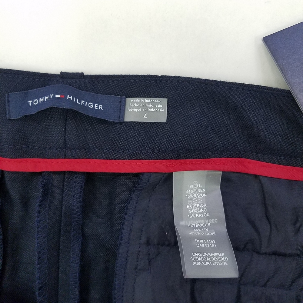 Tommy Hilfiger Radcliffe Pants - Picture 2 of 12